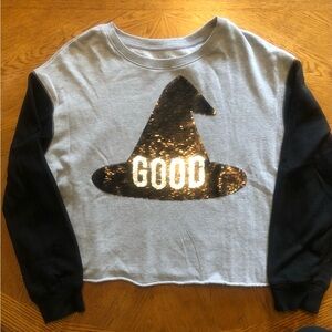 HALLOWEEN SWEATSHIRT